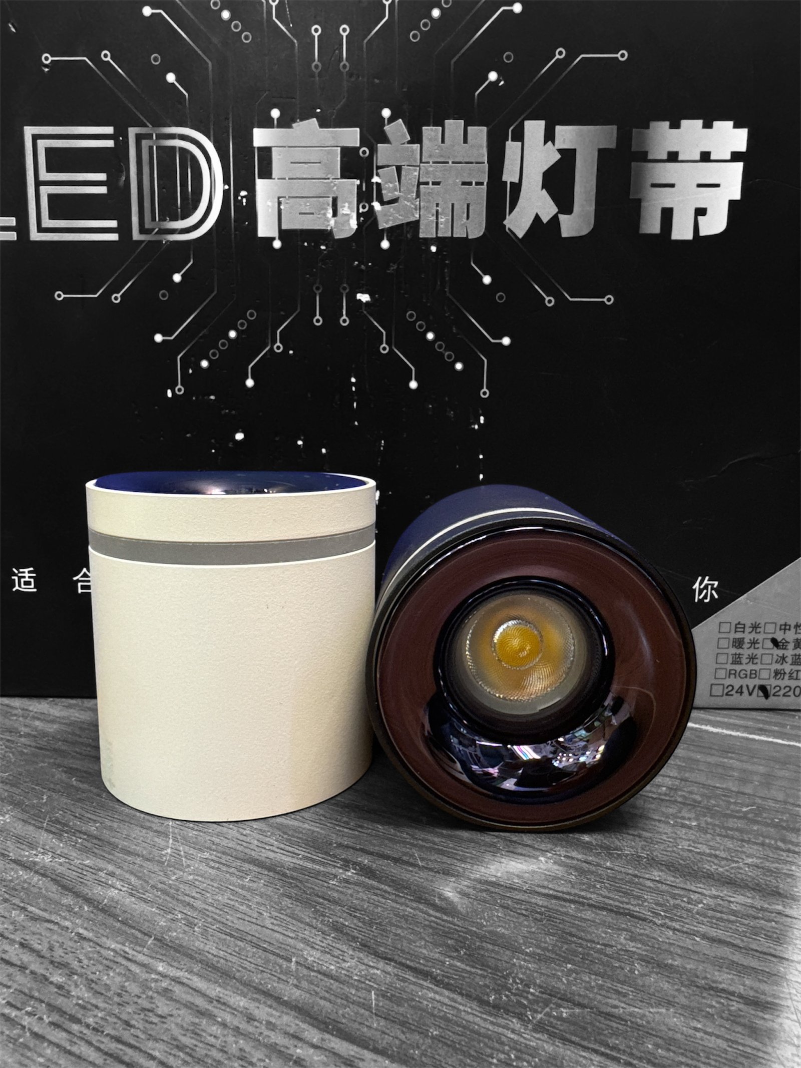 DOWM LIGHT K62016 view 2